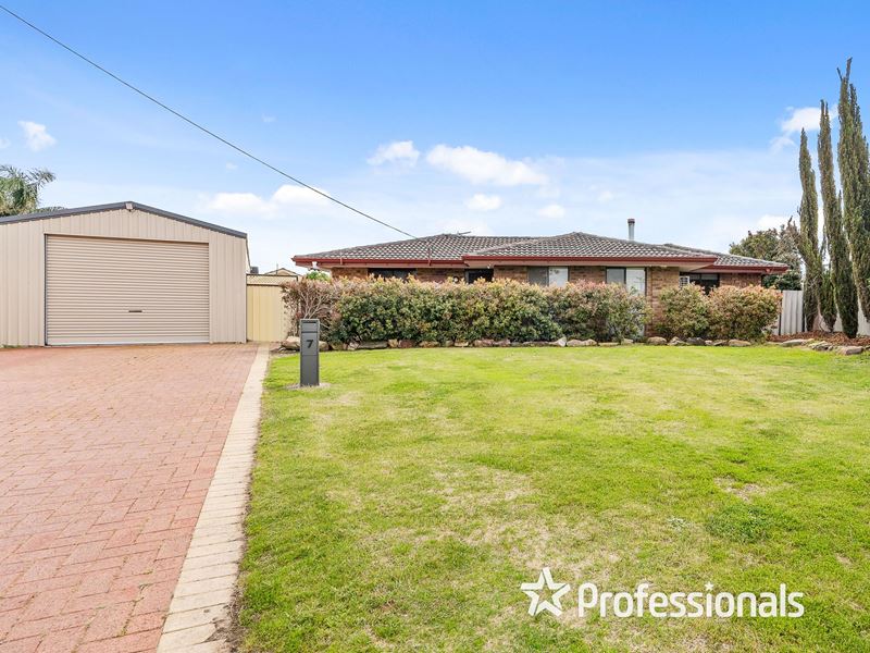 7 Wisteria Court, Forrestfield