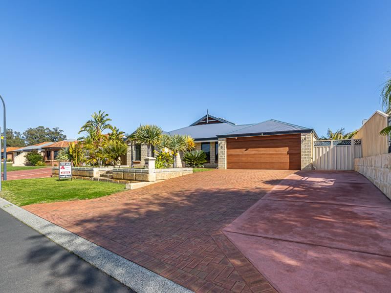 8 Dampier Street, Dalyellup