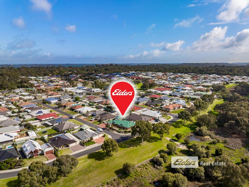 25 Carna Bay Road, Australind