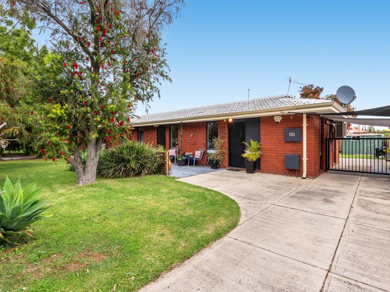 135 Westfield  Street, Maddington