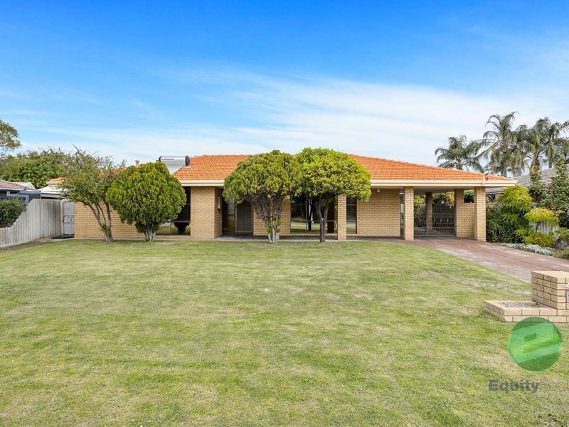 42 Torridon Avenue, Parkwood
