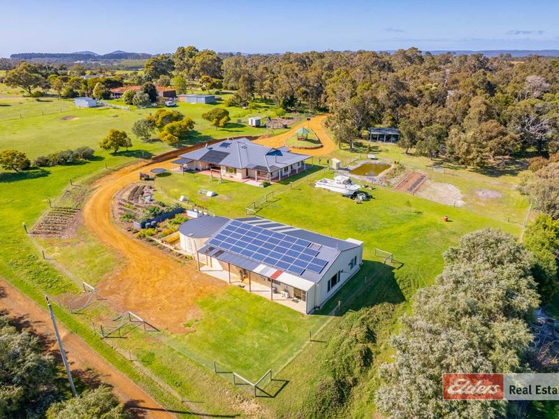 28 Redgum Trail, Marbelup WA 6330