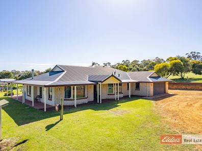 28 Redgum Trail, Marbelup WA 6330