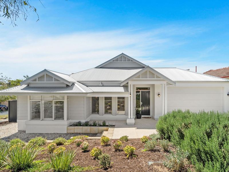 114 Brandon Street, Kensington