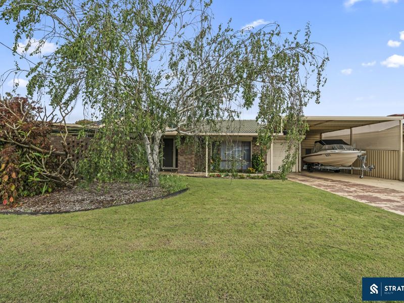 24 Sanderling Drive, Thornlie