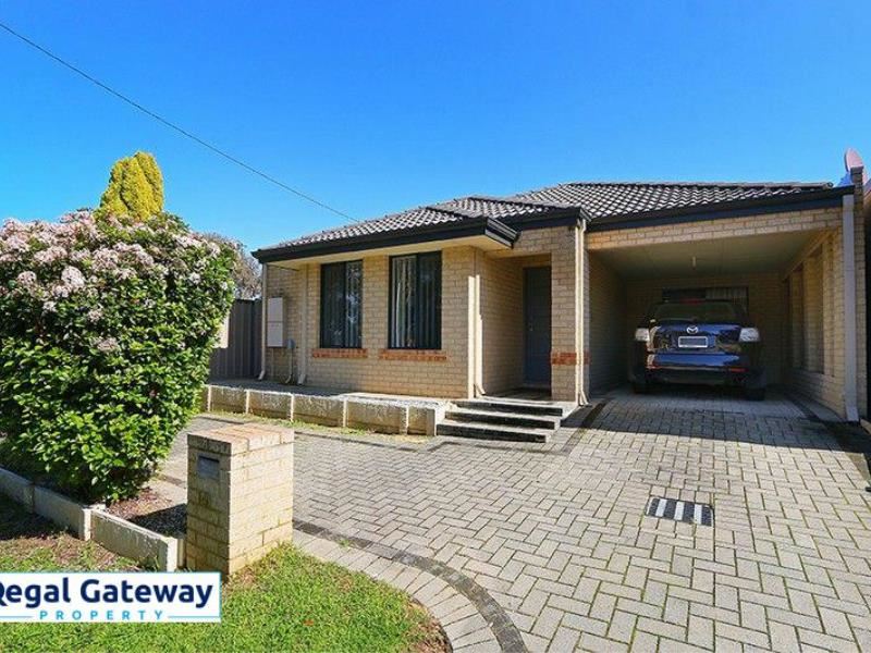 141 Railway Avenue, Kelmscott WA 6111