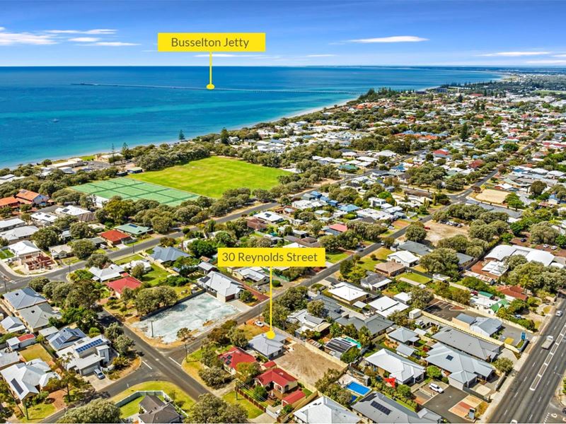 30 Reynolds Street, West Busselton