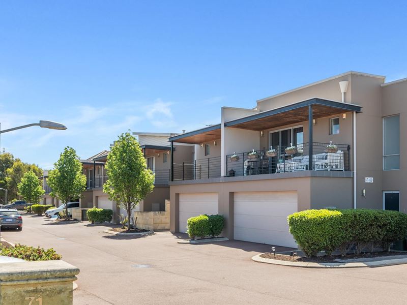 2/73 Baler Court, Hammond Park