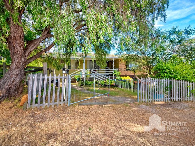 14 Marmion Street, Donnybrook