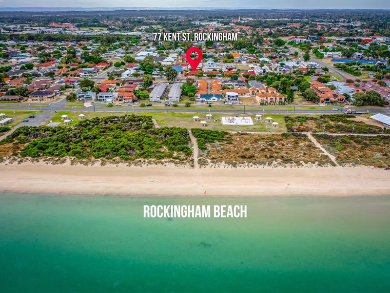 77 Kent Street, Rockingham