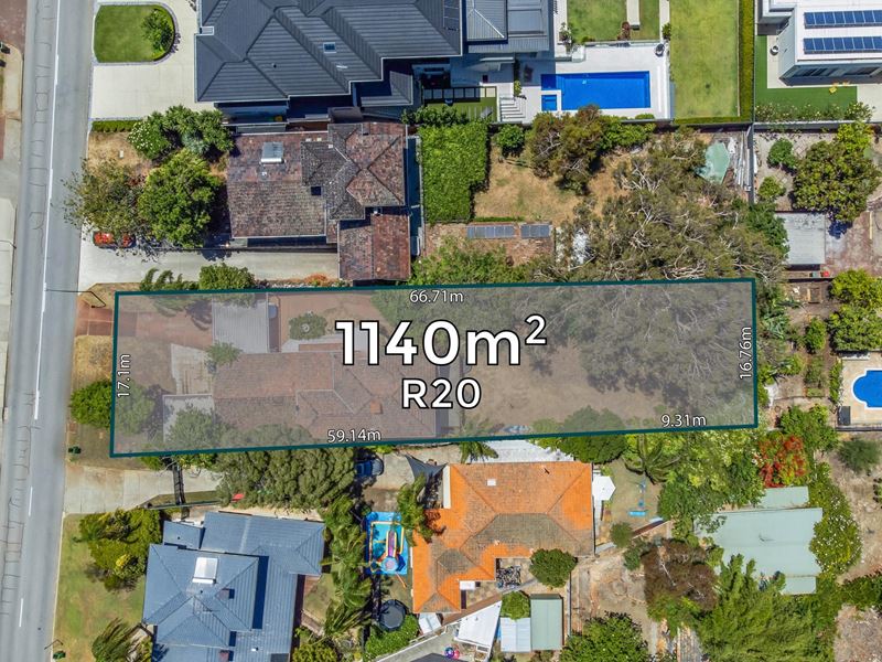 121 Bateman Road, Mount Pleasant WA 6153