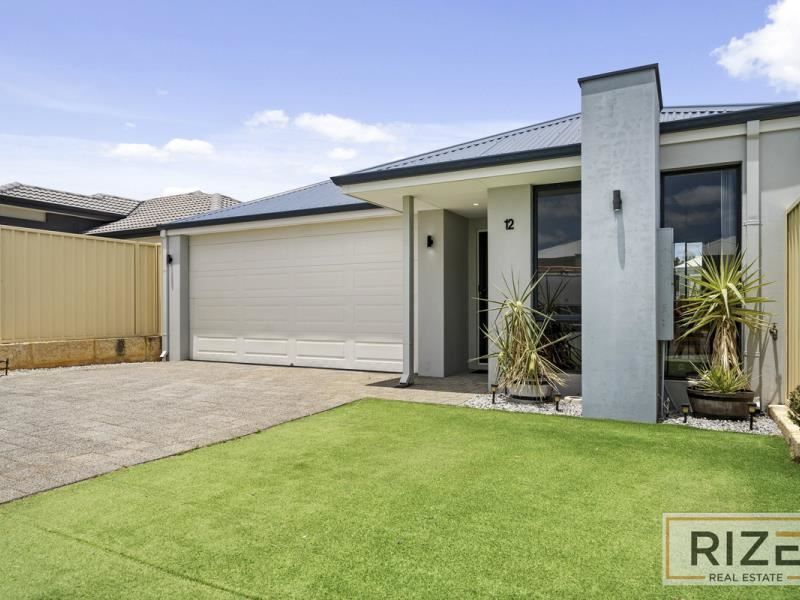 12 Limari Place, Sinagra WA 6065