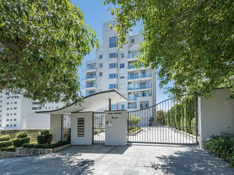 10/8 Ray Street, South Perth