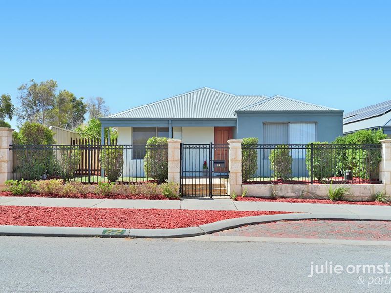 22 Huntly Avenue, Butler