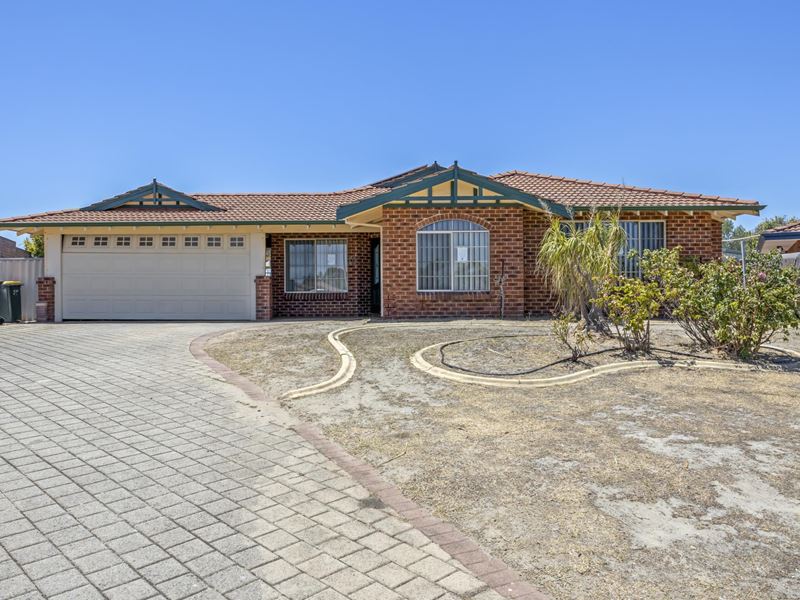 10 Cormorant Gardens, Ballajura