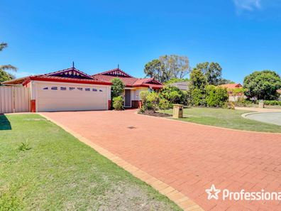 33 Jilakin Loop, Canning Vale WA 6155