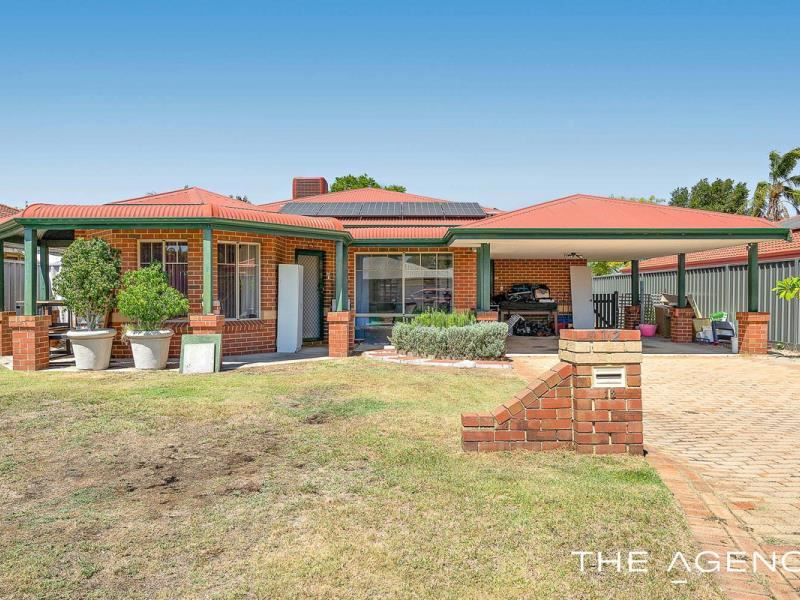 12 Shadwell Retreat, Atwell