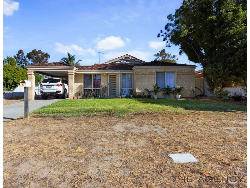 5 Quandong Place, Armadale WA 6112