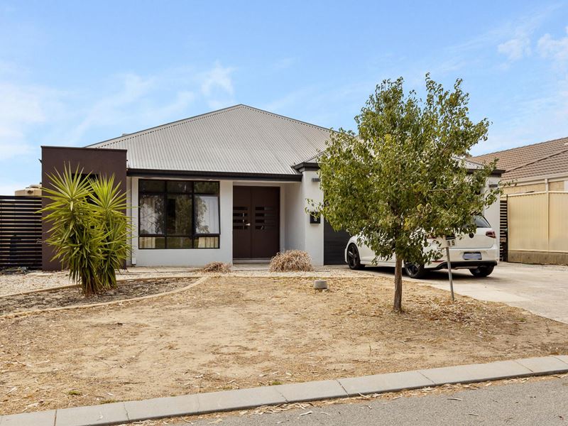 15 Jerboa Green, Baldivis WA 6171