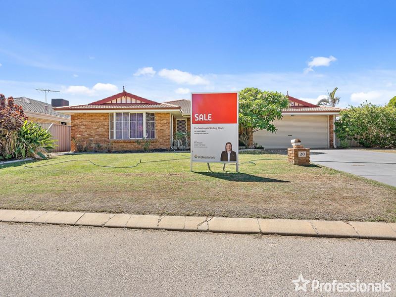 20 Turquoise Court, Forrestfield