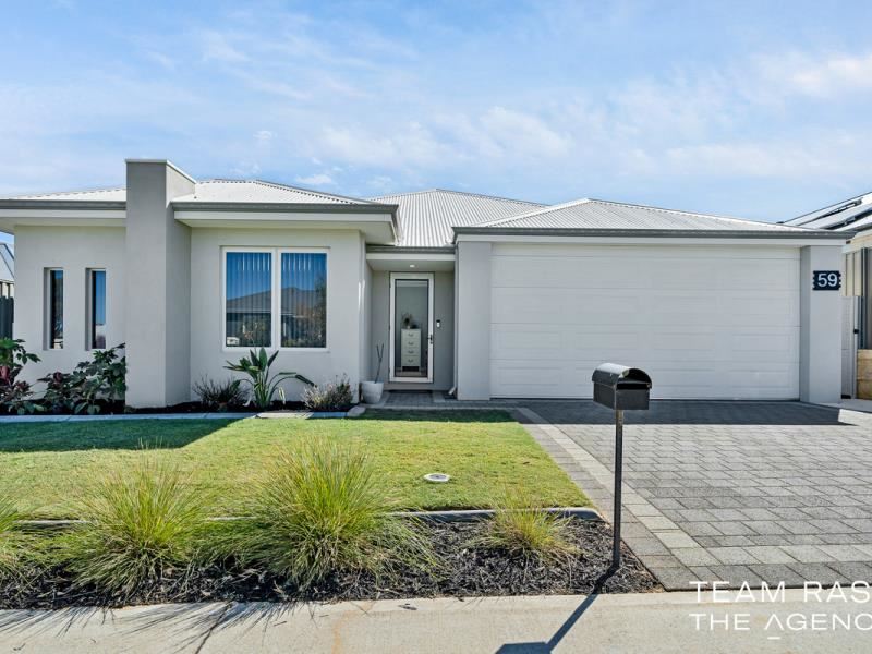 59 Myrlea Trail, Alkimos