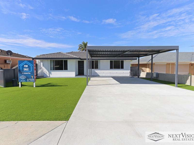 21 Norland Way, Spearwood
