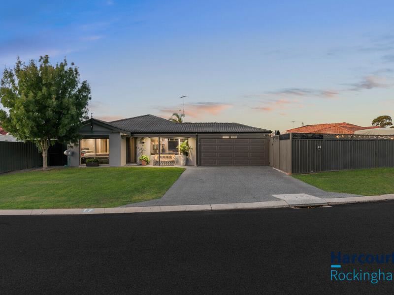 17 Juania Place, Warnbro WA 6169