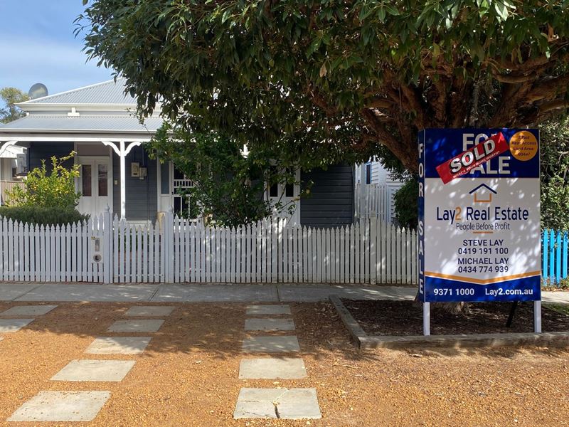12 Leake Street, Bayswater