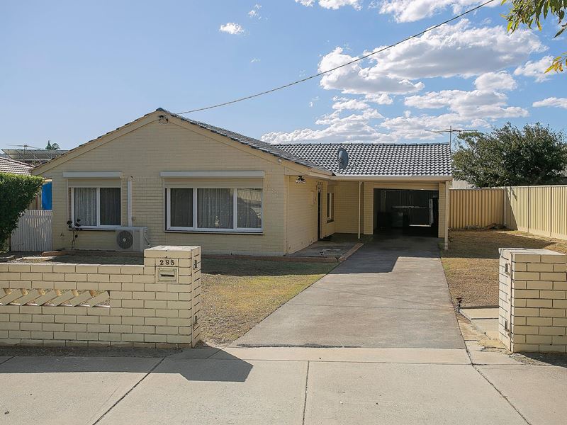 285 Morley Drive East, Lockridge WA 6054