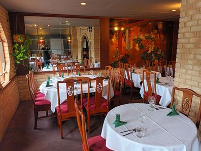 Food/Hospitality - Chinese Restaurant with Ambience