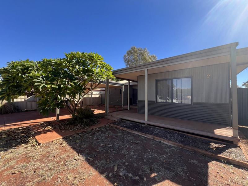 98 Daniels Drive, Newman WA 6753