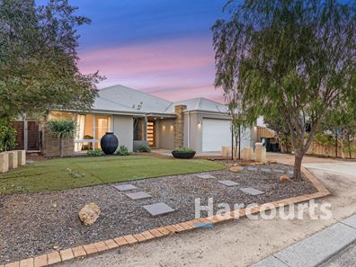 22 Nougat Crescent, Yalyalup WA 6280