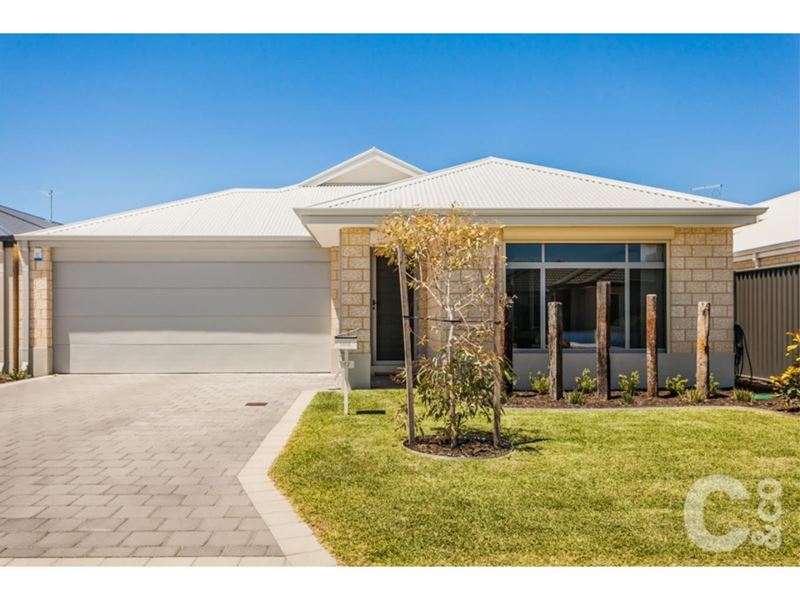 17 Boorabbin Drive, Baldivis