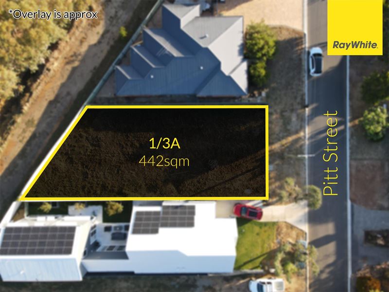 1/3A Pitt Street, Woodbridge