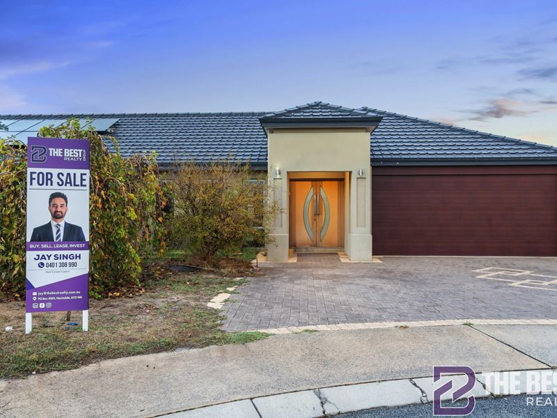 10 Stornaway Court, Seville Grove
