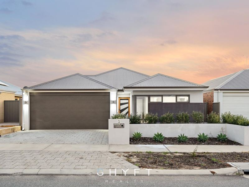 3 Citrine Street, Eglinton