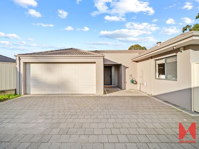 2/70 Pitt Street, Bentley WA 6102