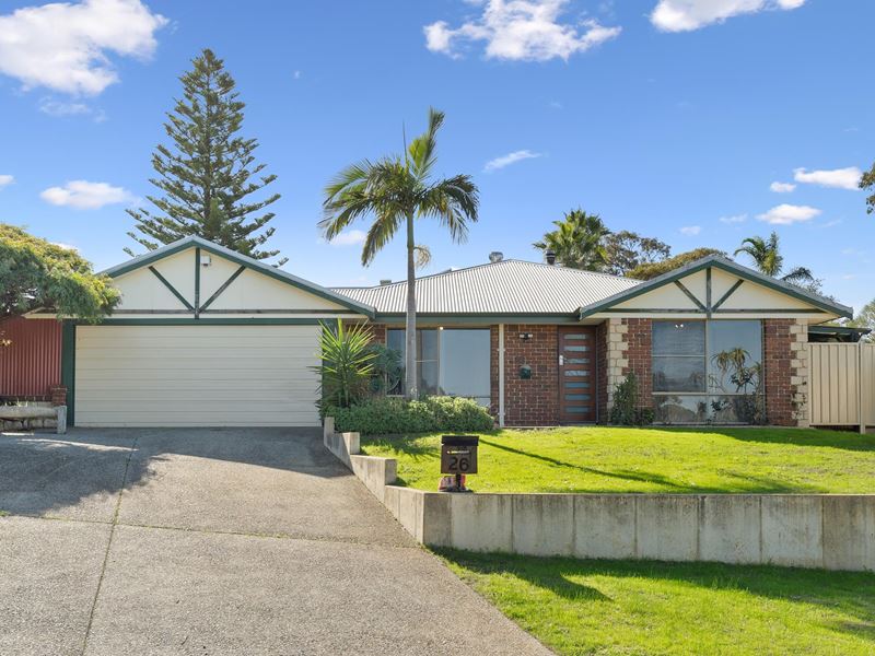 26 Shaw Mews, Leda WA 6170