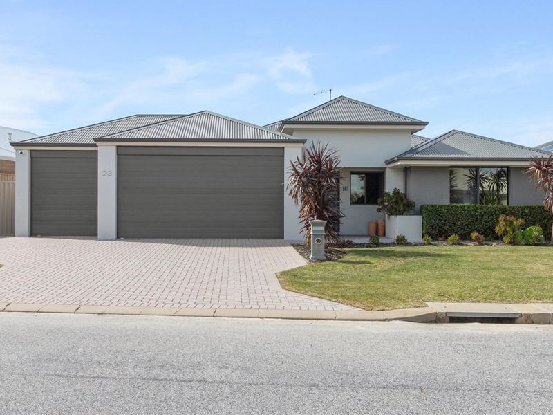 23 McDougal Way, Baldivis WA 6171