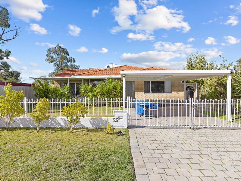 26 Blackham Way, Balga