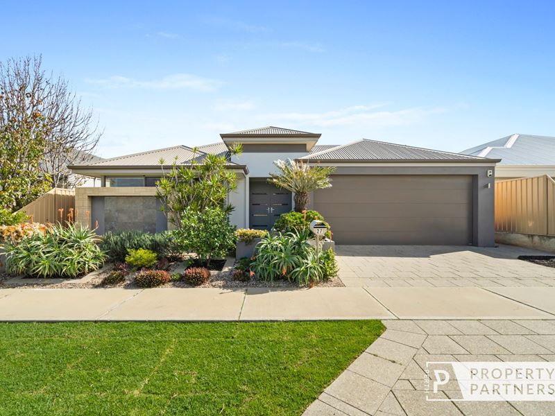 27 Newmarket  Parade, Butler