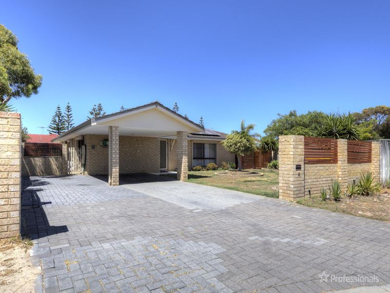 8 Kaka Mews, Quinns Rocks