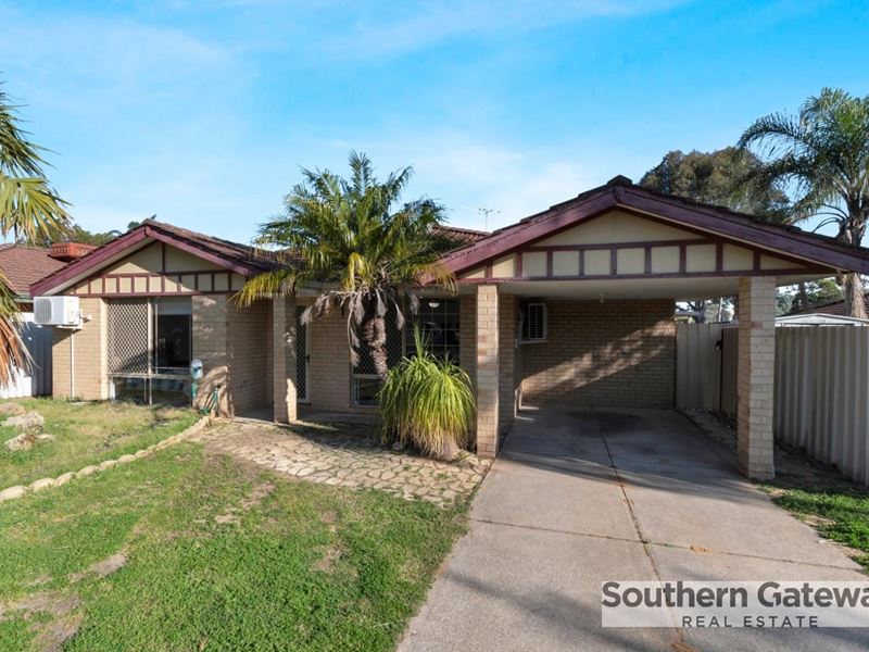 38 Porter Gardens, Leda