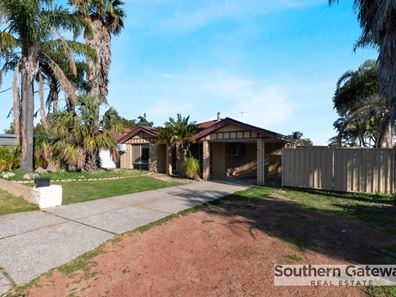 38 Porter Gardens, Leda WA 6170