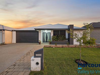 22 Lakefield Dr, Brabham WA 6055