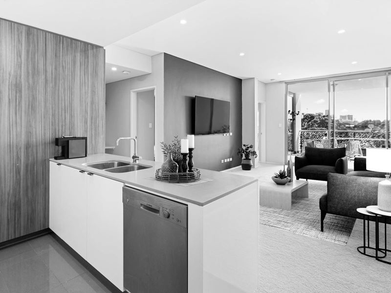 55/43 Wickham Street, East Perth