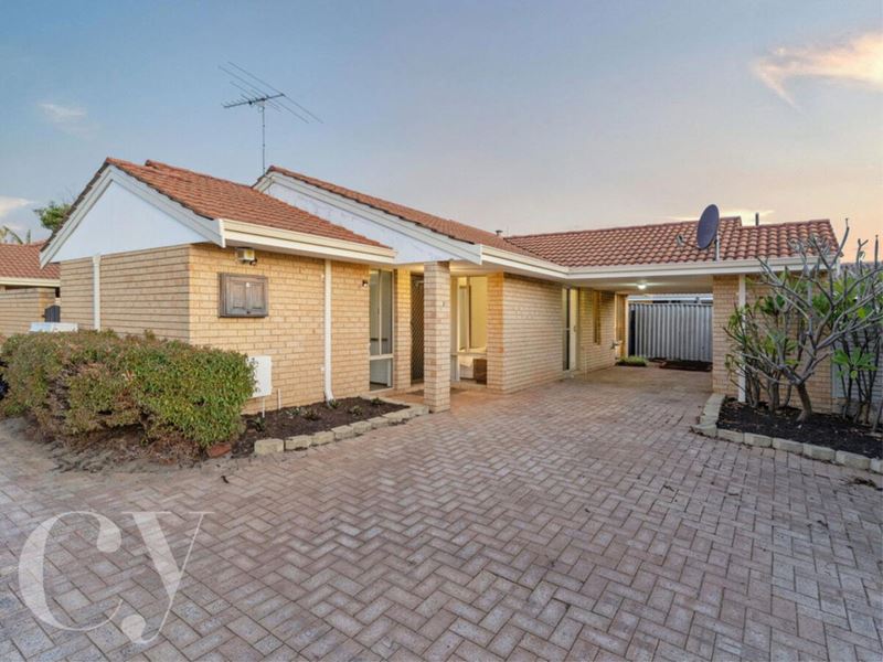 3/76 Waddell Road, Bicton