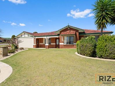 16 Sherlock Rise, Carramar WA 6031