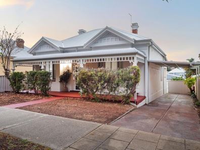 39 St Leonards Avenue, West Leederville WA 6007