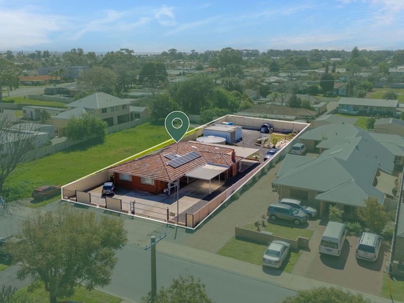 86 Cooper Street, Mandurah